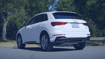 2019 Audi Q3 review: Fresh-faced and more competitive than ever - CNET